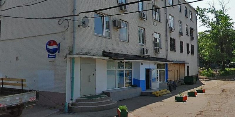 здание юр адрес Электролитный проезд, д.1, к.4