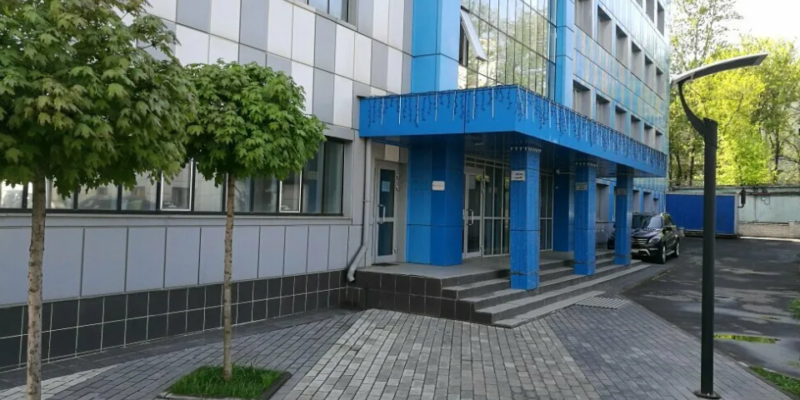 здание юр адрес улица Каспийская, д.22, к.1, с.5